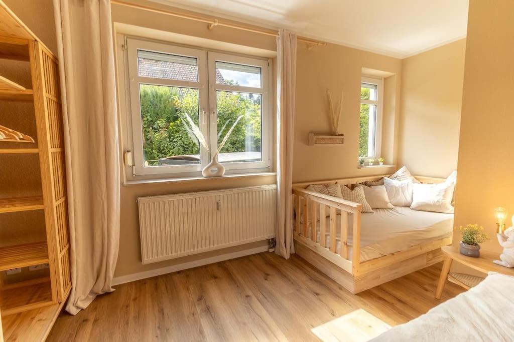 Innenstadt Appartement *Garten* Дрезден Екстер'єр фото