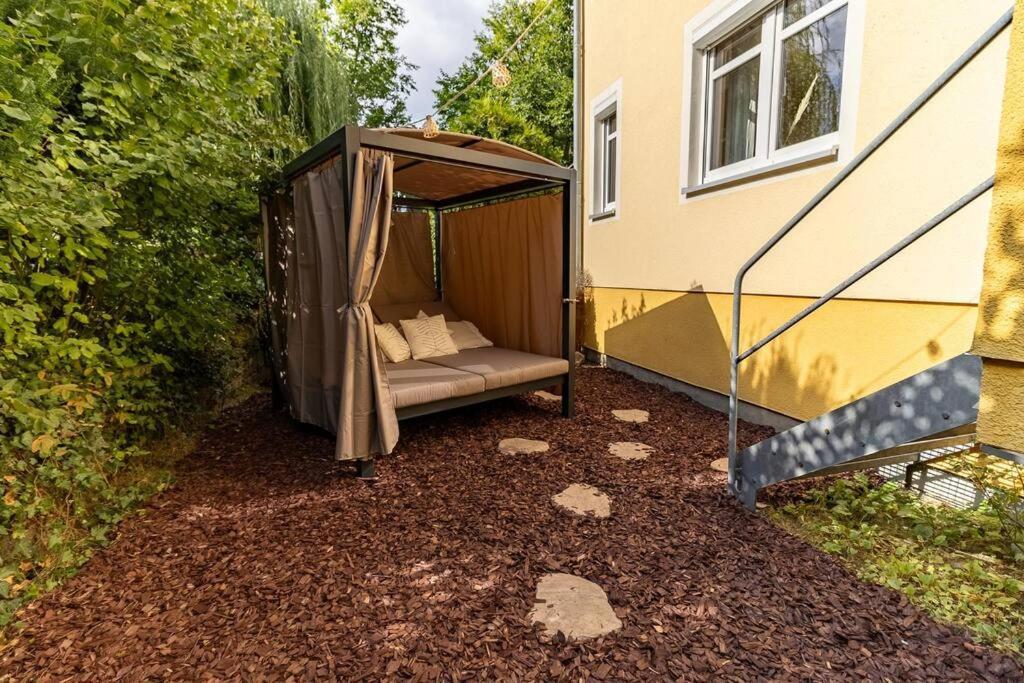 Innenstadt Appartement *Garten* Дрезден Екстер'єр фото